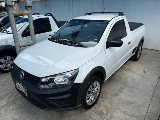 VOLKSWAGEN SAVEIRO 1.6 MSI ROBUST CS 16V FLEX 2P MANUAL VOLKSWAGEN SAVEIRO 1.6 MSI ROBUST CS 16V FLEX 2P MANUAL